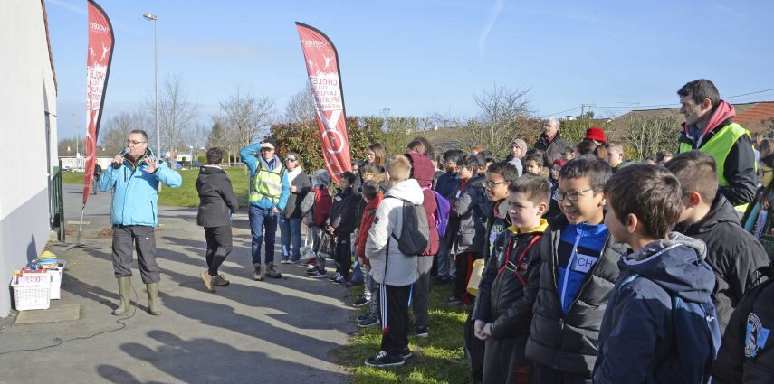 Rencontres Anim’Cross des 11 écoles publiques de l’Agglomération (Stade de la Girardière)