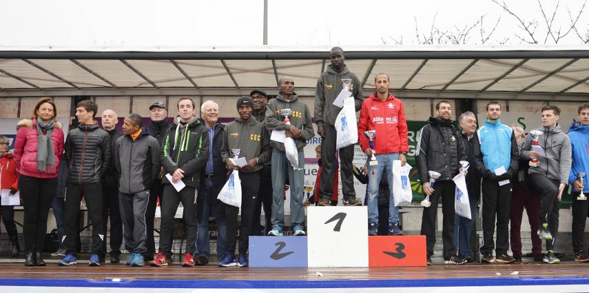 Semi-marathon de Nuaillé