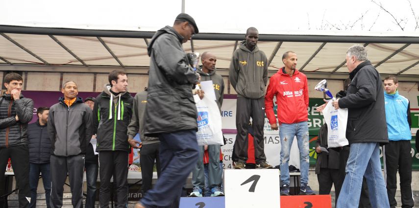 Semi-marathon de Nuaillé