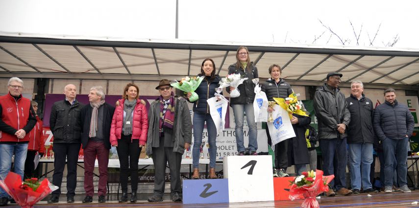 Semi-marathon de Nuaillé