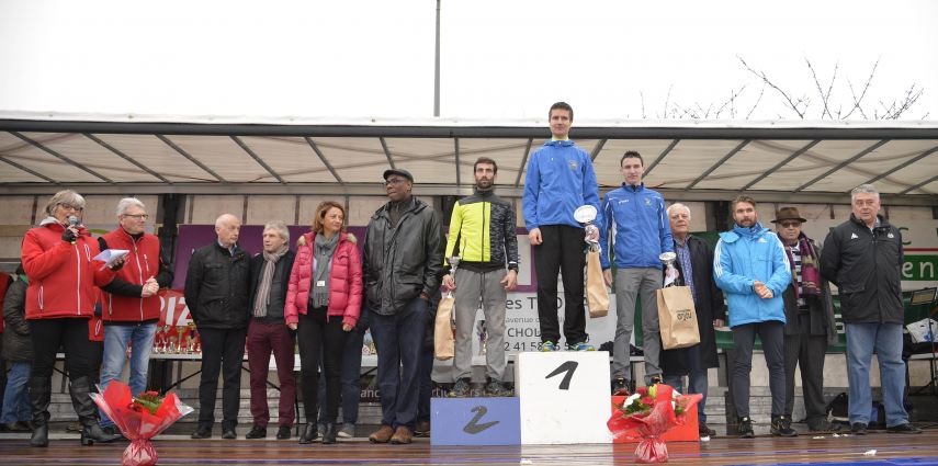 Semi-marathon de Nuaillé