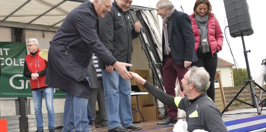 Semi-marathon de Nuaillé