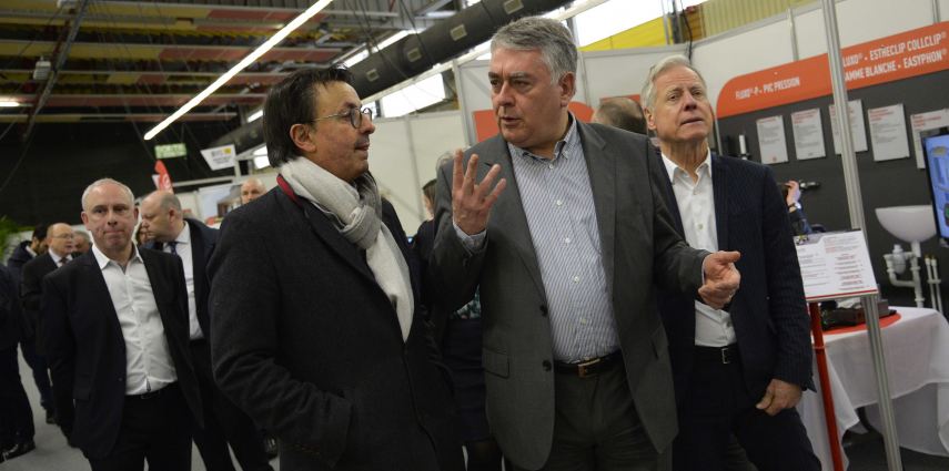 Emploi : L’Agglomération agit