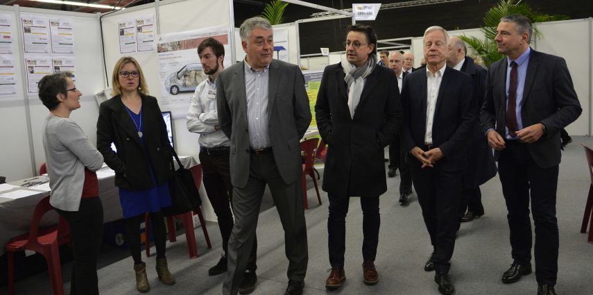 Emploi : L’Agglomération agit