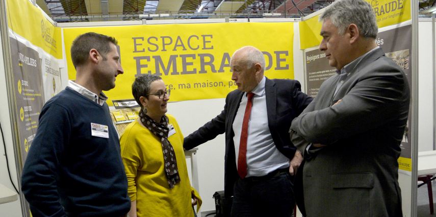 Emploi : L’Agglomération agit