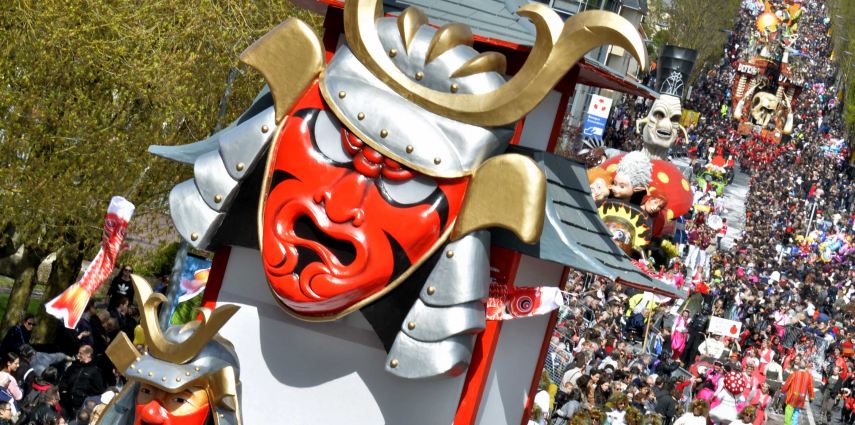 Carnaval de Cholet : c’est reparti !