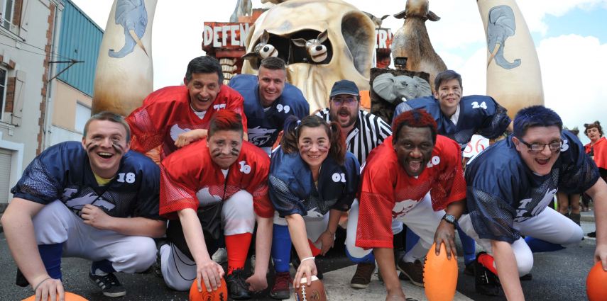Carnaval de Cholet : c’est reparti !