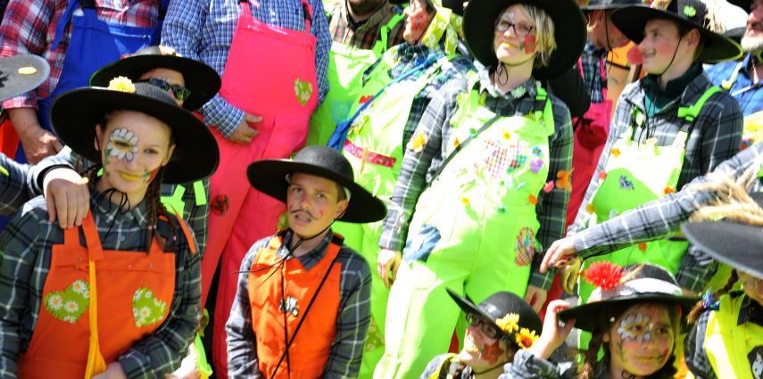 Carnaval de Cholet : c’est reparti !