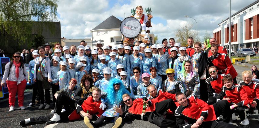 Carnaval de Cholet : c’est reparti !