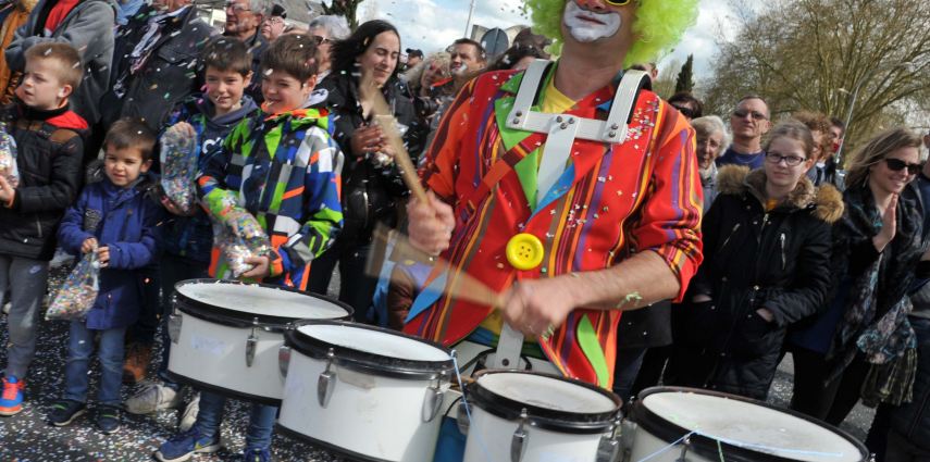 Carnaval de Cholet : c’est reparti !