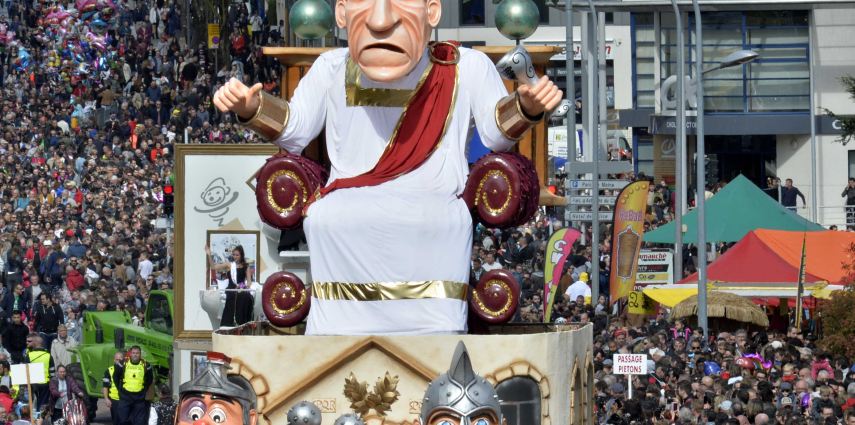 Carnaval de Cholet : c’est reparti !