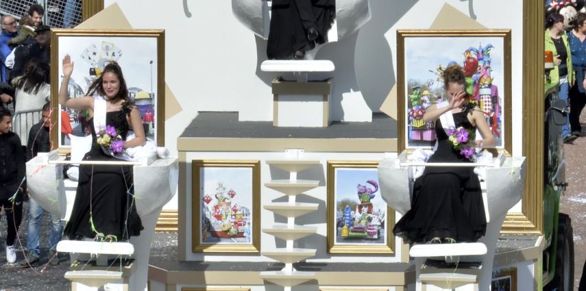 Carnaval de Cholet : c’est reparti !