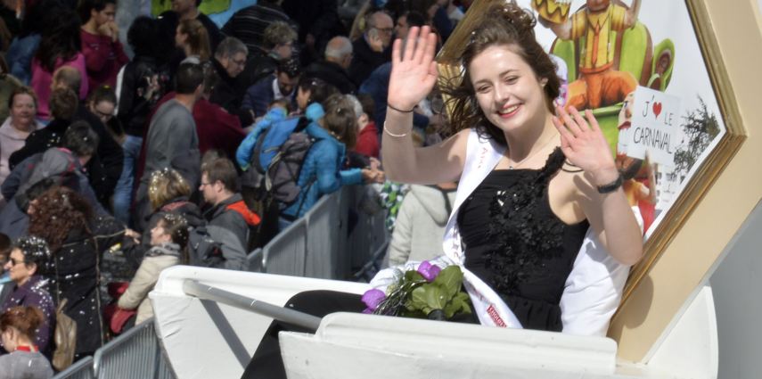 Carnaval de Cholet : c’est reparti !