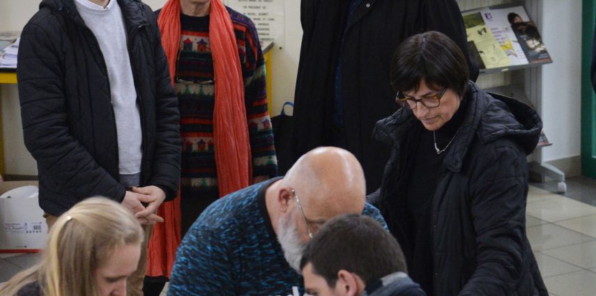 Congrès de jeunes chercheurs 2018 – thème retenu « l&rsquo;Eau » 🔍📖