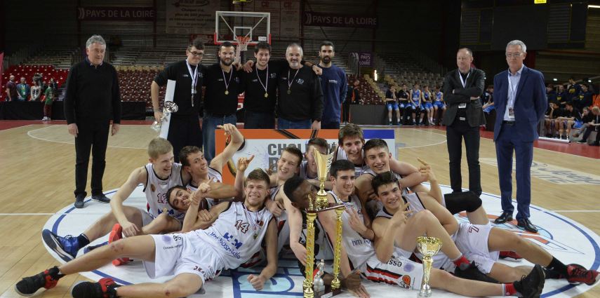 Cholet Mondial Basket : finale !