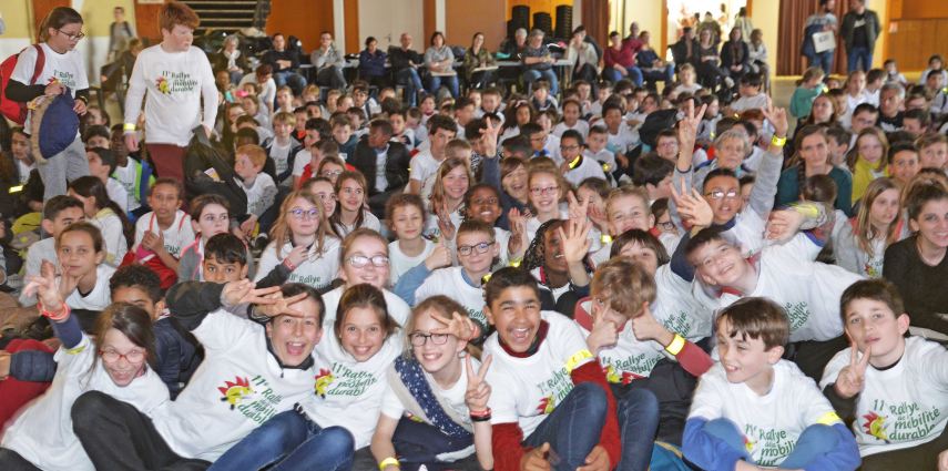 11ème Rallye de la Mobilité Durable