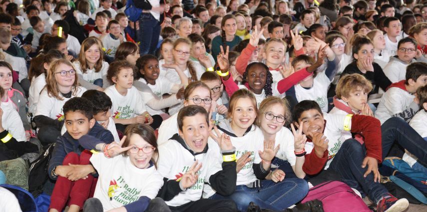 11ème Rallye de la Mobilité Durable