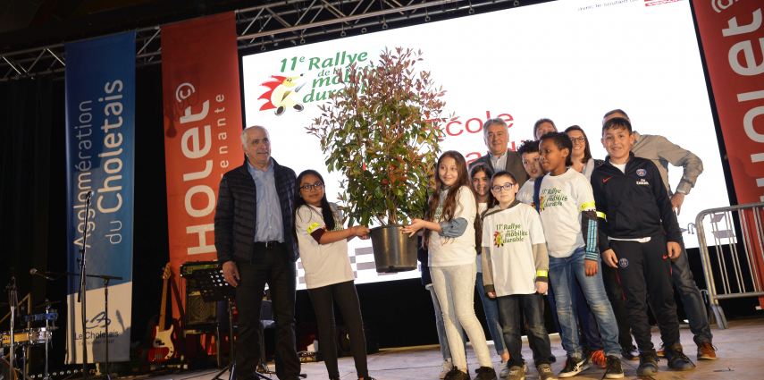 11ème Rallye de la Mobilité Durable