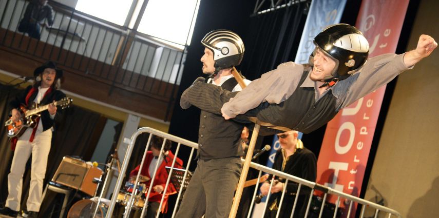 11ème Rallye de la Mobilité Durable