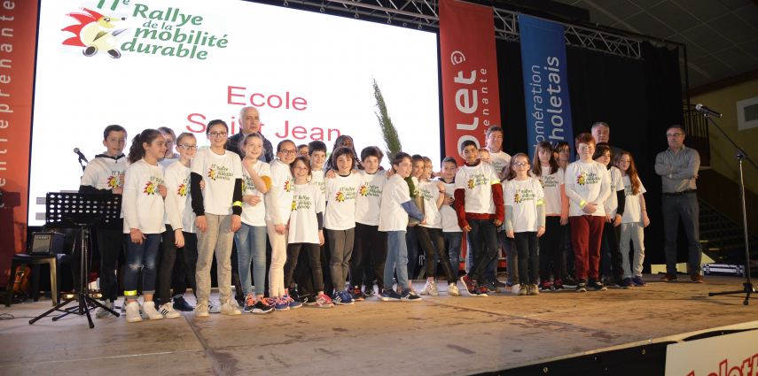 11ème Rallye de la Mobilité Durable