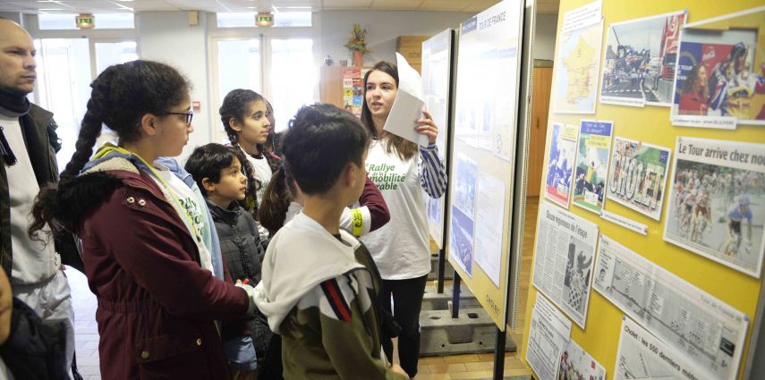 11ème Rallye de la Mobilité Durable