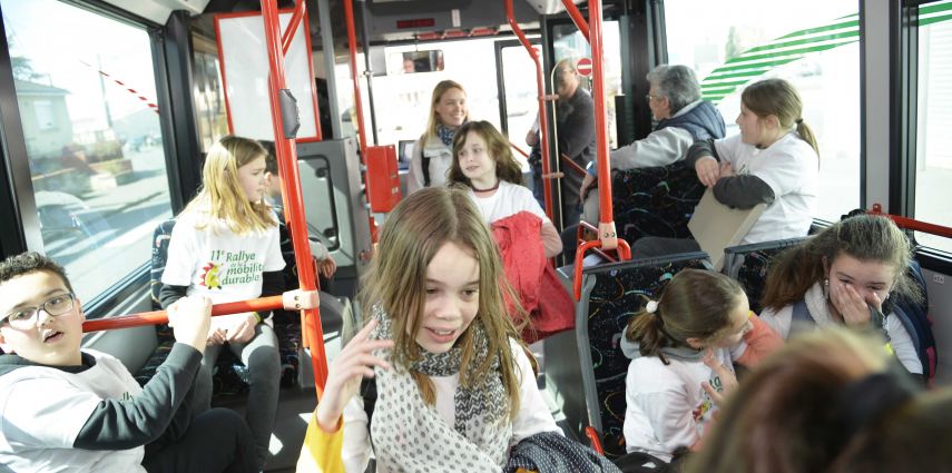 11ème Rallye de la Mobilité Durable