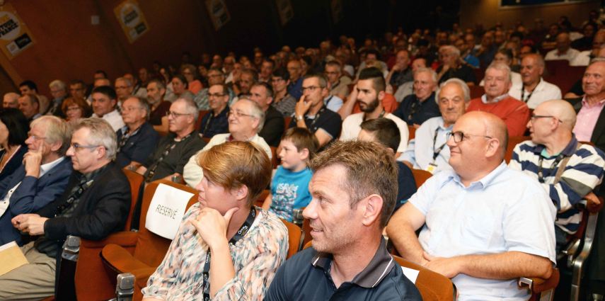 Tour de France raconté par Daniel Mangeas