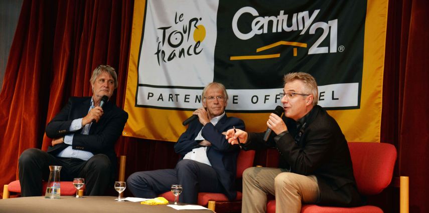 Tour de France raconté par Daniel Mangeas