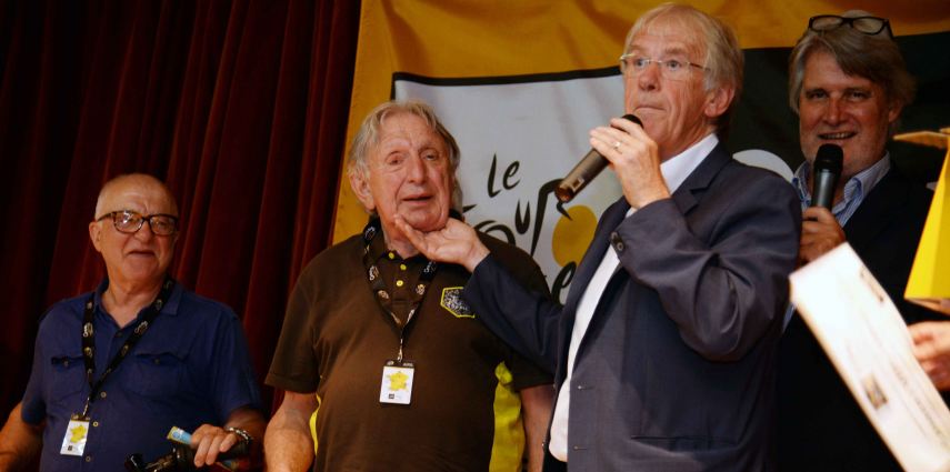 Tour de France raconté par Daniel Mangeas