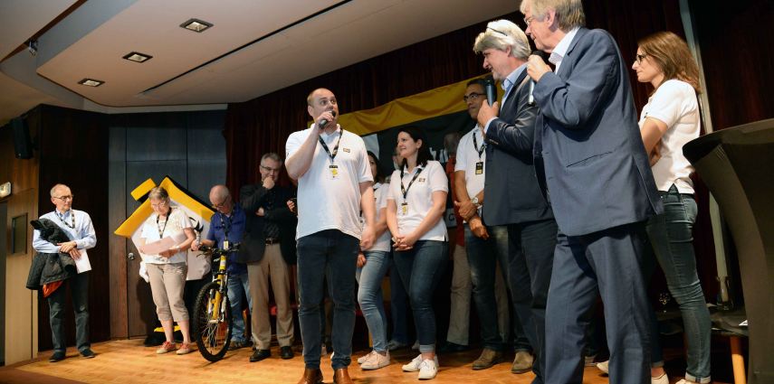 Tour de France raconté par Daniel Mangeas