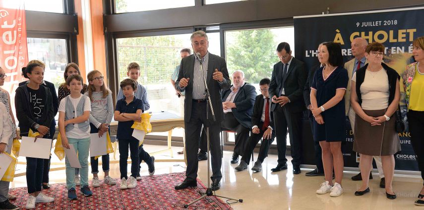 🚴 Dictée du Tour : bravo aux lauréats !