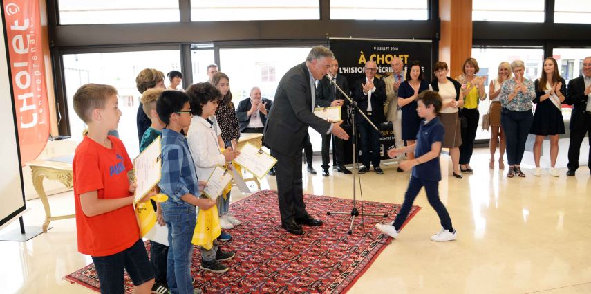 🚴 Dictée du Tour : bravo aux lauréats !