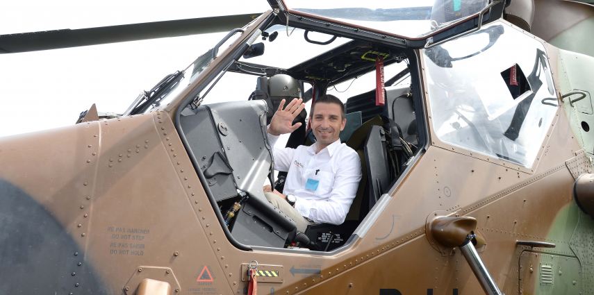 🚁 Hélico expo 2018 : Une magnifique manifestation !