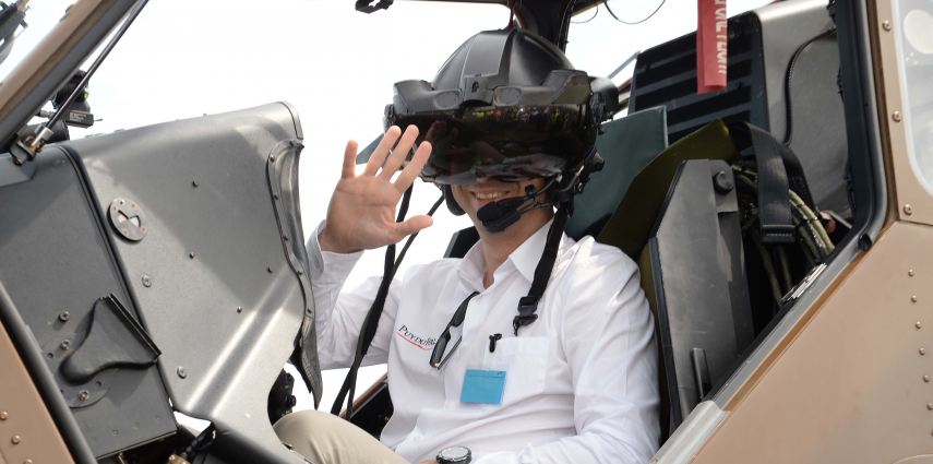 🚁 Hélico expo 2018 : Une magnifique manifestation !