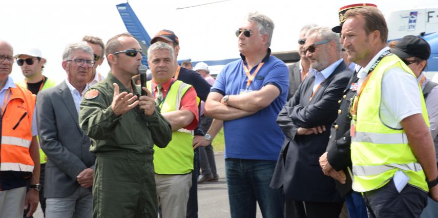 🚁 Hélico expo 2018 : Une magnifique manifestation !