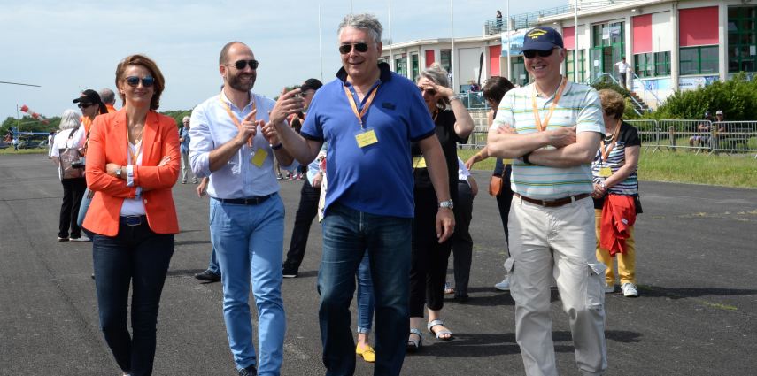 🚁 Hélico expo 2018 : Une magnifique manifestation !
