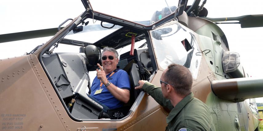 🚁 Hélico expo 2018 : Une magnifique manifestation !