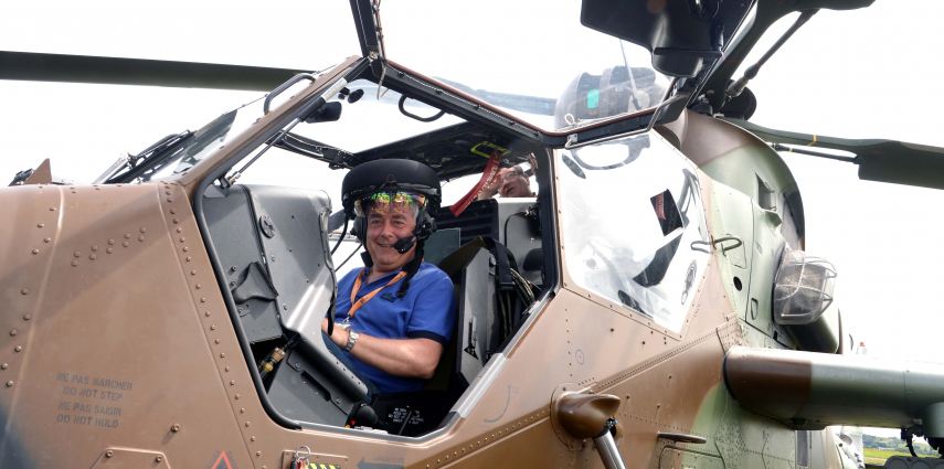 🚁 Hélico expo 2018 : Une magnifique manifestation !