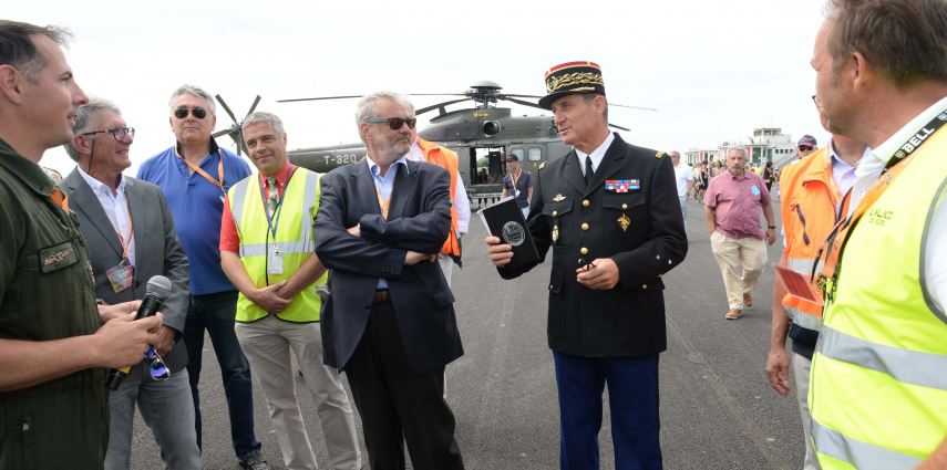 🚁 Hélico expo 2018 : Une magnifique manifestation !