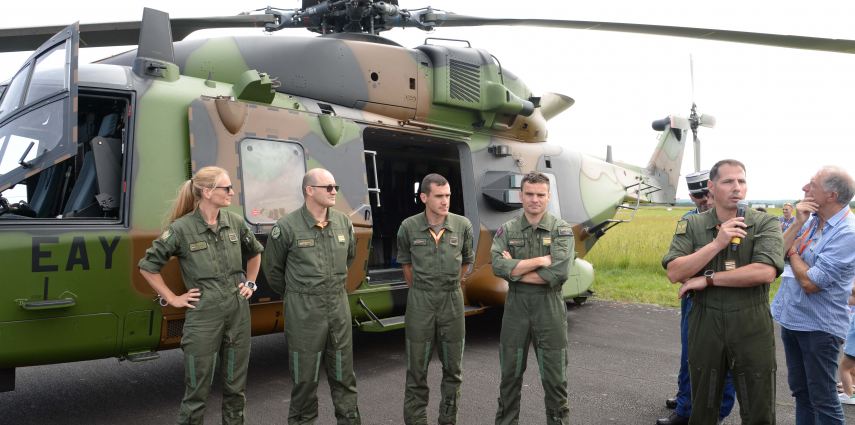🚁 Hélico expo 2018 : Une magnifique manifestation !