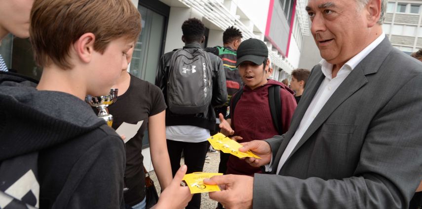 Finale du Rallye Mathématiques !