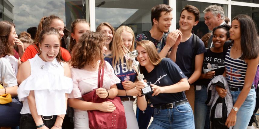 Finale du Rallye Mathématiques !