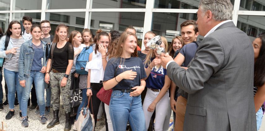 Finale du Rallye Mathématiques !