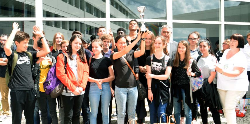 Finale du Rallye Mathématiques !