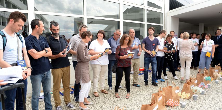 Finale du Rallye Mathématiques !