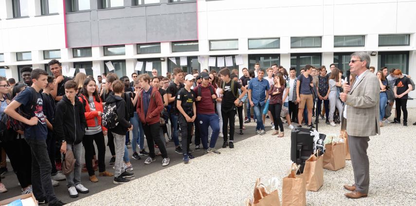 Finale du Rallye Mathématiques !