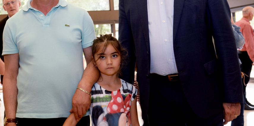 Cérémonie de Coup de pouce clé