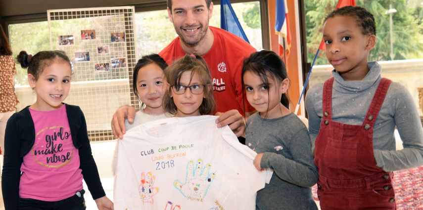 Cérémonie de Coup de pouce clé