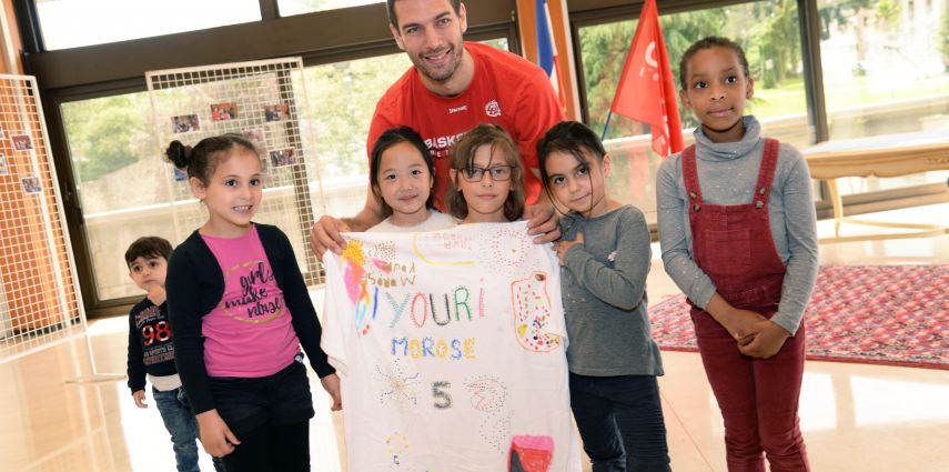 Cérémonie de Coup de pouce clé
