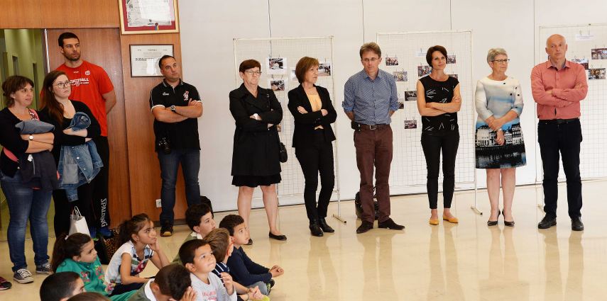 Cérémonie de Coup de pouce clé